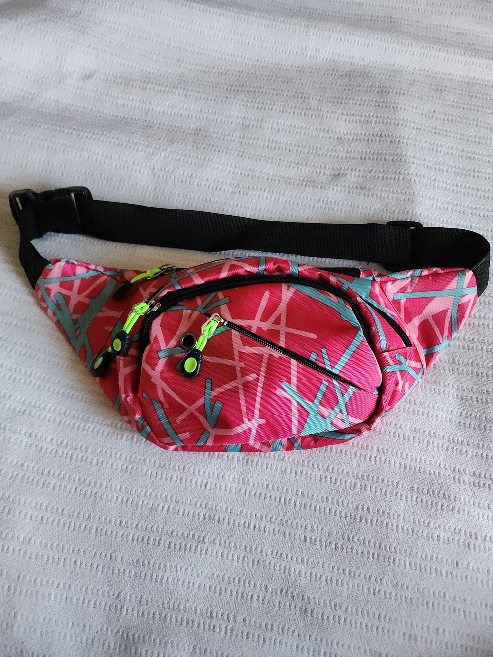 Like New Belt Bag For Traveling